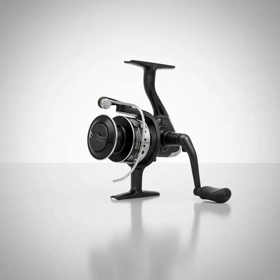 Carrete De Pesca Spinning  Bc1000 Metálico 1