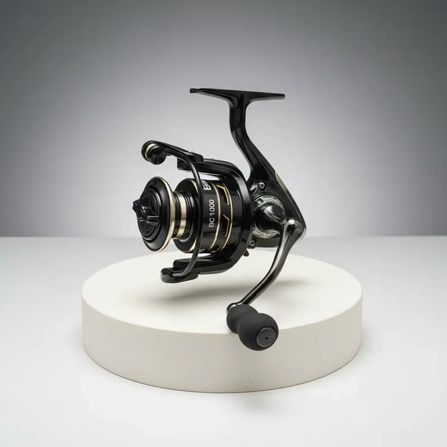 Carrete De Pesca Spinning  Bc1000 Metálico 2