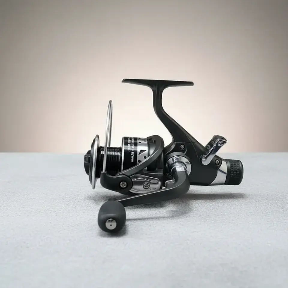 Carrete De Pesca Spinning  Bc1000 Metálico 5
