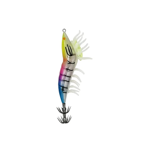 Señuelo Jibionera Potera 3.5g Camarón Colores Varios