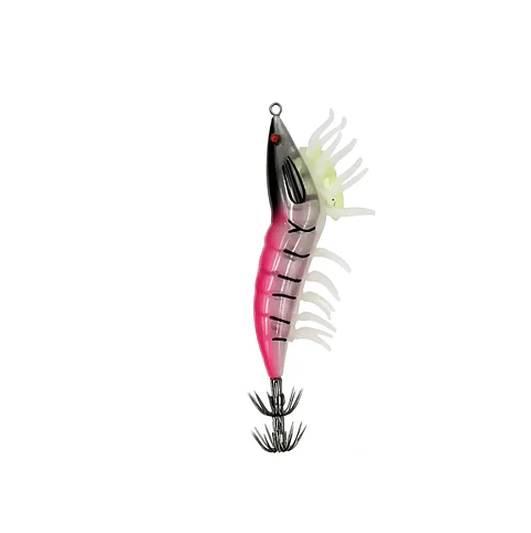 Señuelo Jibionera Potera 3.5g Camarón Colores Varios