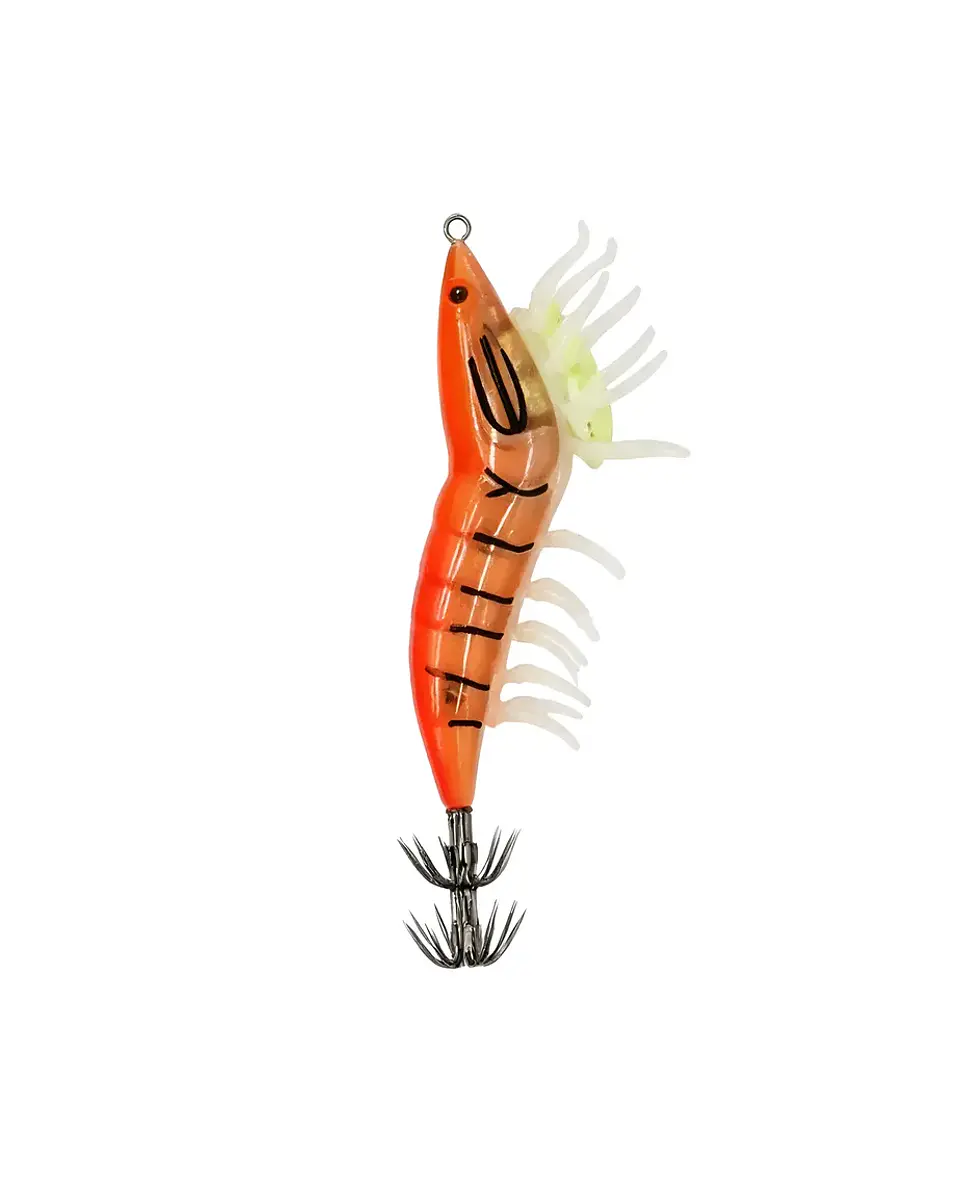 Señuelo Jibionera Potera 3.5g Camarón Colores Varios 5