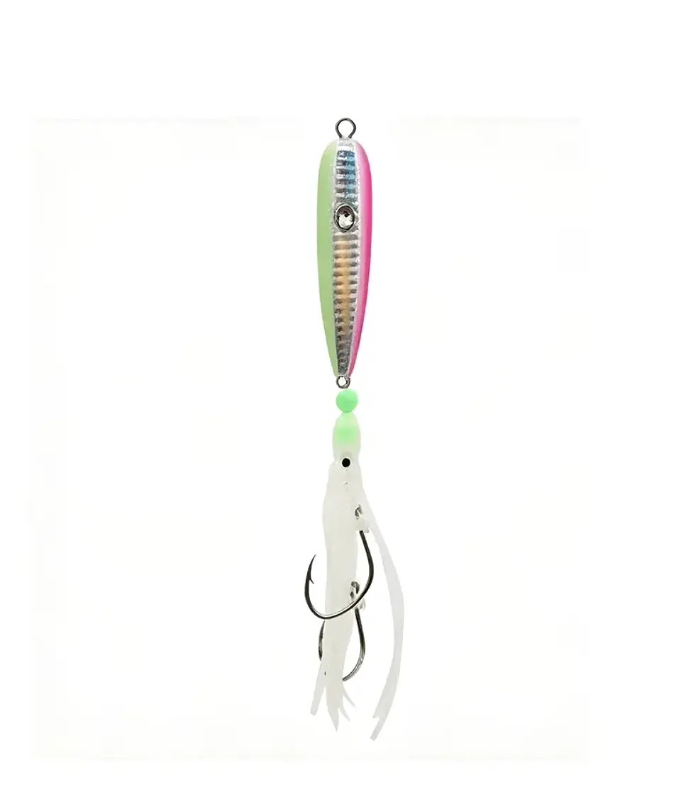 Señuelo De Pesca 60g Y 7.5cm 6