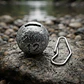 Set 4 Plomadas De Pesca Redonda 12mm Con Snap Incluido - Miniatura 4