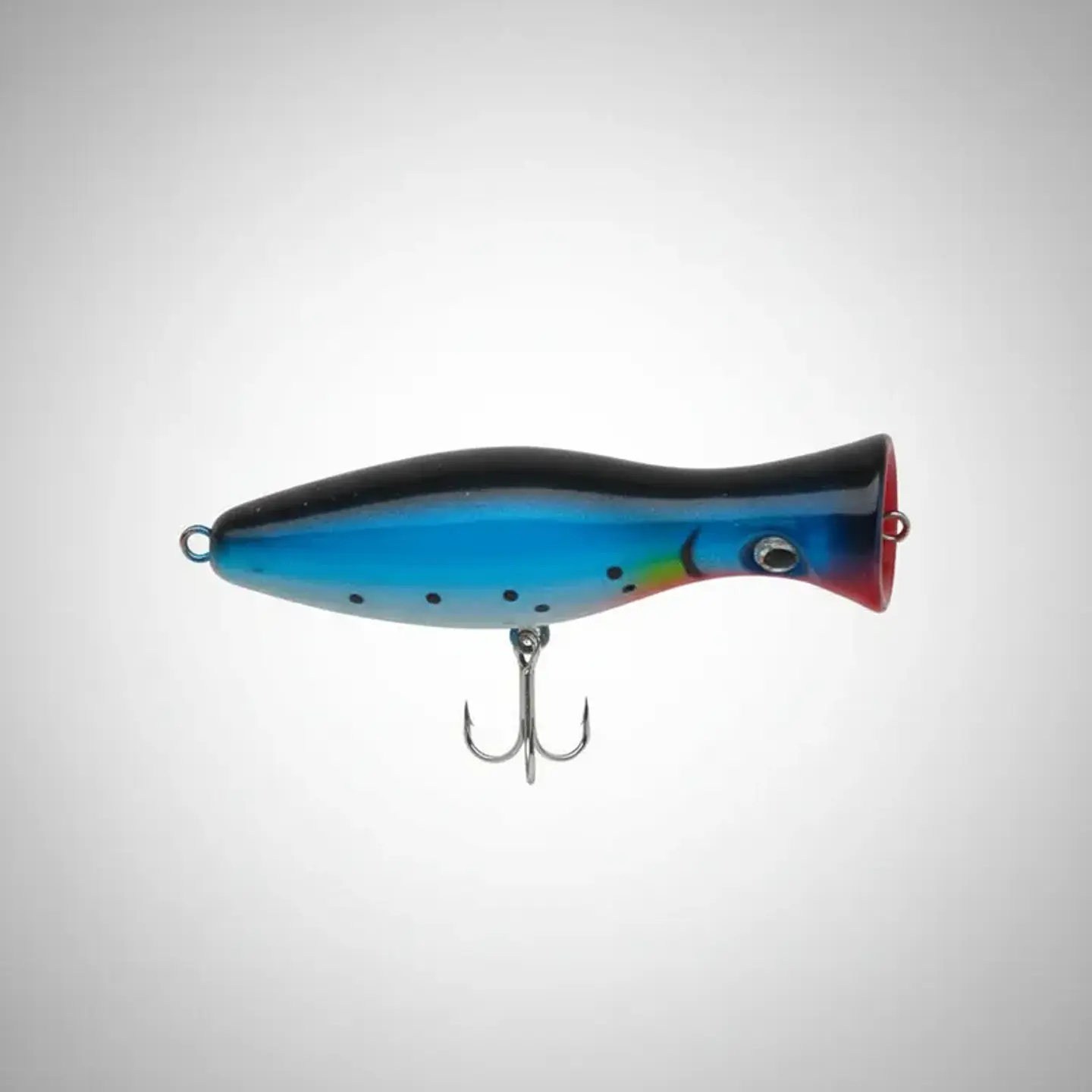 Señuelo De Pesca Popper 12cm Para Superficie 4