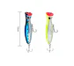 Señuelo De Pesca Popper 12cm Para Superficie - Miniatura 1