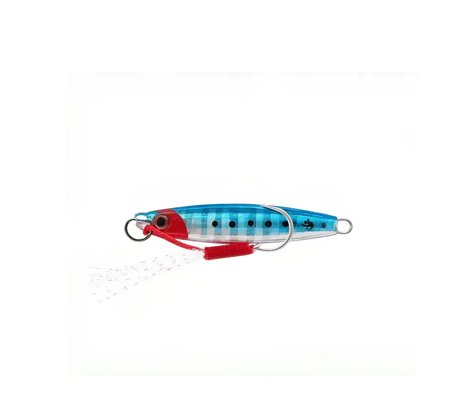Señuelo De Pesca 5g Con Anzuelo 2