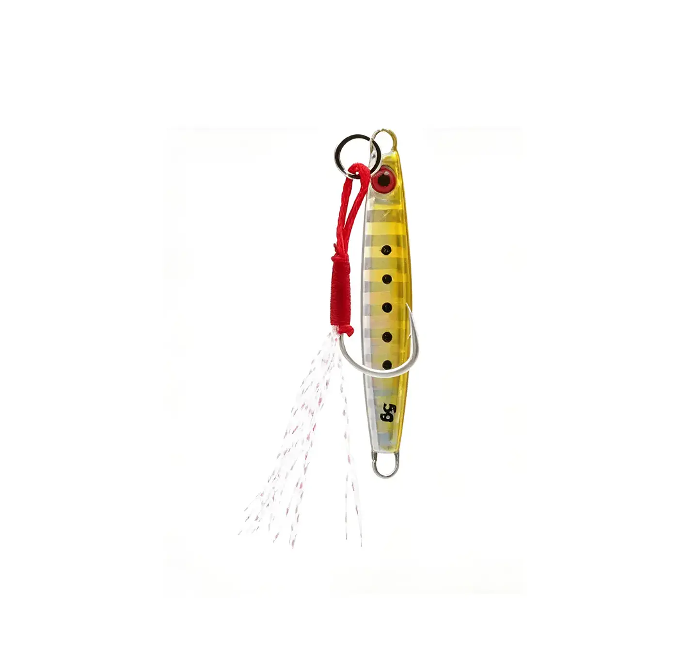 Señuelo De Pesca 5g Con Anzuelo 4