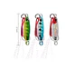 Señuelo Jig Microjigging 3g 3.1cm Con Anzuelo Asistido - Miniatura 4
