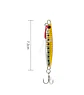 Señuelo De Pesca Jigging 20g 5.7cm - Miniatura 2