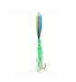 Señuelo Jig Pesca Marítima Pulpo Luminoso 40g - Miniatura 2