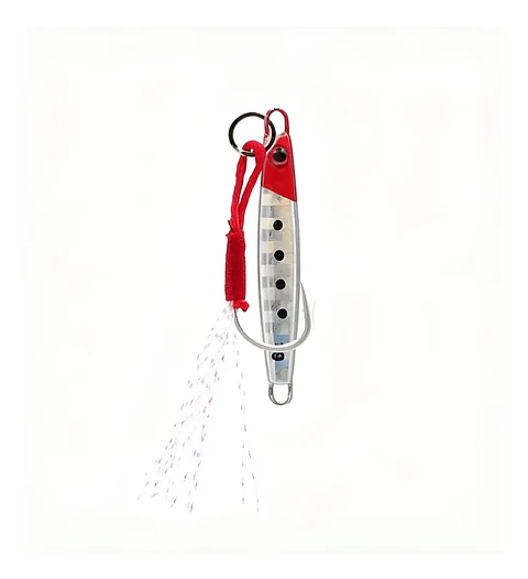 Señuelo Micro Jig Metálico 3.9cm Para Pesca Rockfishing
