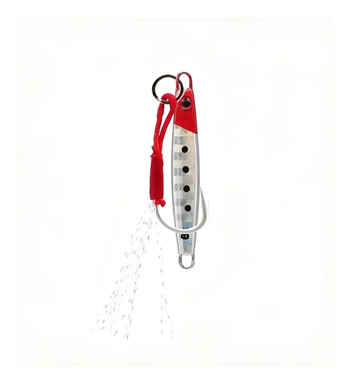 Señuelo Micro Jig Metálico 3.9cm Para Pesca Rockfishing 1