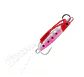 Señuelo Micro Jig Metálico 3.9cm Para Pesca Rockfishing - Miniatura 3
