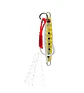 Señuelo Micro Jig Metálico 3.9cm Para Pesca Rockfishing - Miniatura 6