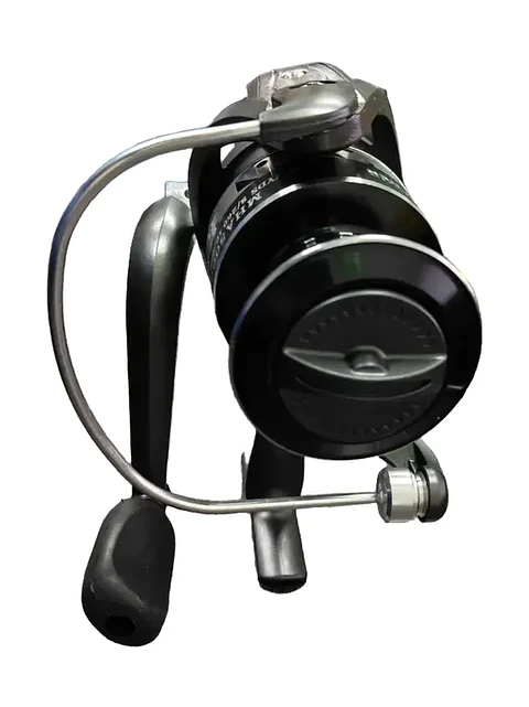 Carrete De Pesca Spinning  Mha5000 Metálico