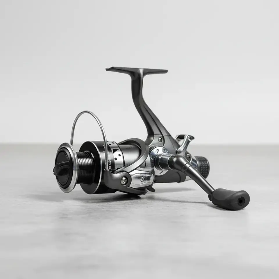 Carrete De Pesca Spinning  Mha5000 Metálico 5