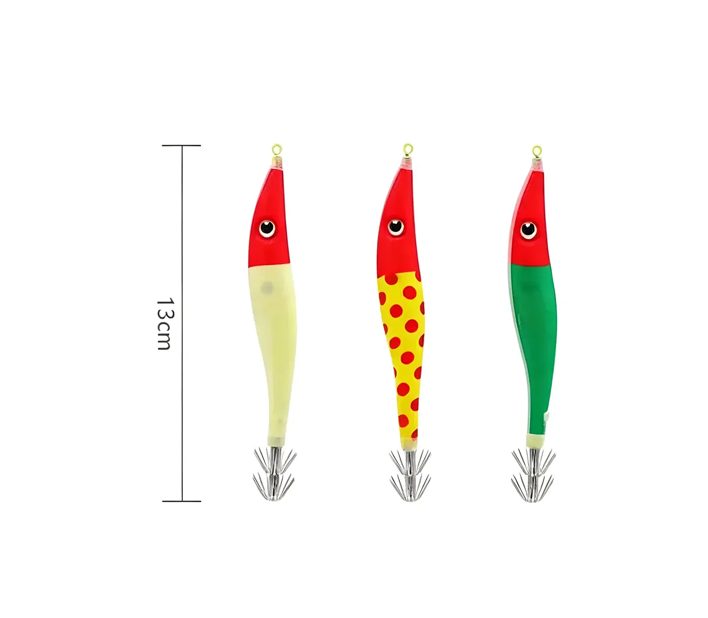 Señuelo Potera Pesca De Mar 80g 2