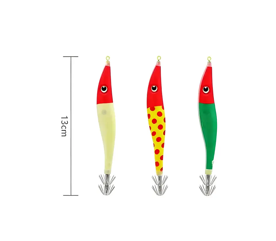 Señuelo Potera Pesca De Mar 80g 2