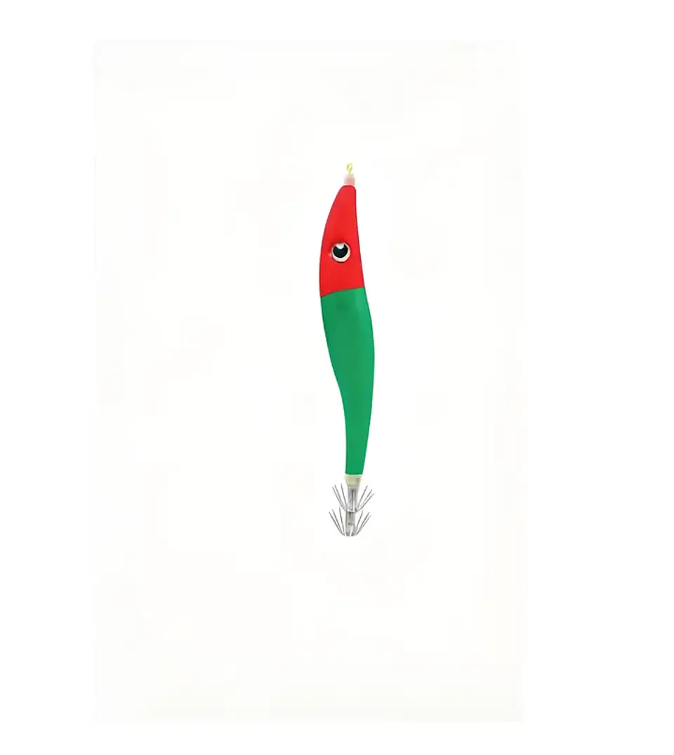 Señuelo Potera Pesca De Mar 80g 5