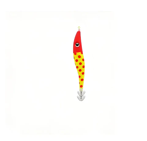 Señuelo Potera Plomada Para Jibia 120g 14.5cm