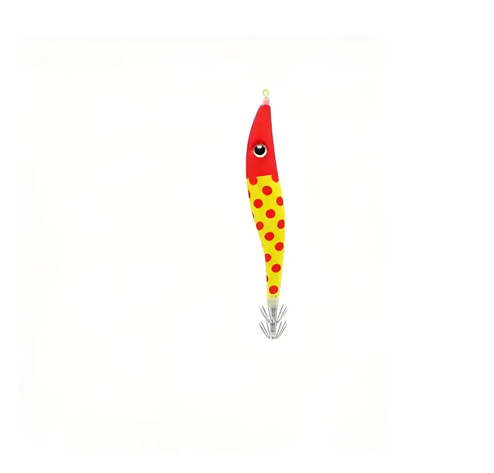 Señuelo Potera Plomada Para Jibia 120g 14.5cm 1