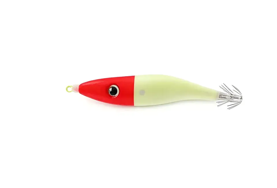 Señuelo Potera Plomada Para Jibia 120g 14.5cm 2