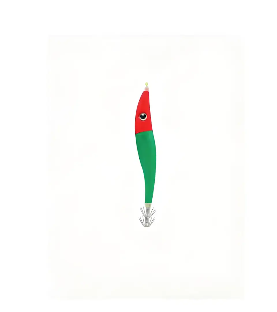 Señuelo Potera Plomada Para Jibia 120g 14.5cm 5