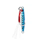 Señuelo Jig Pesca 7g 5cm Con Assist Hook - Miniatura 1