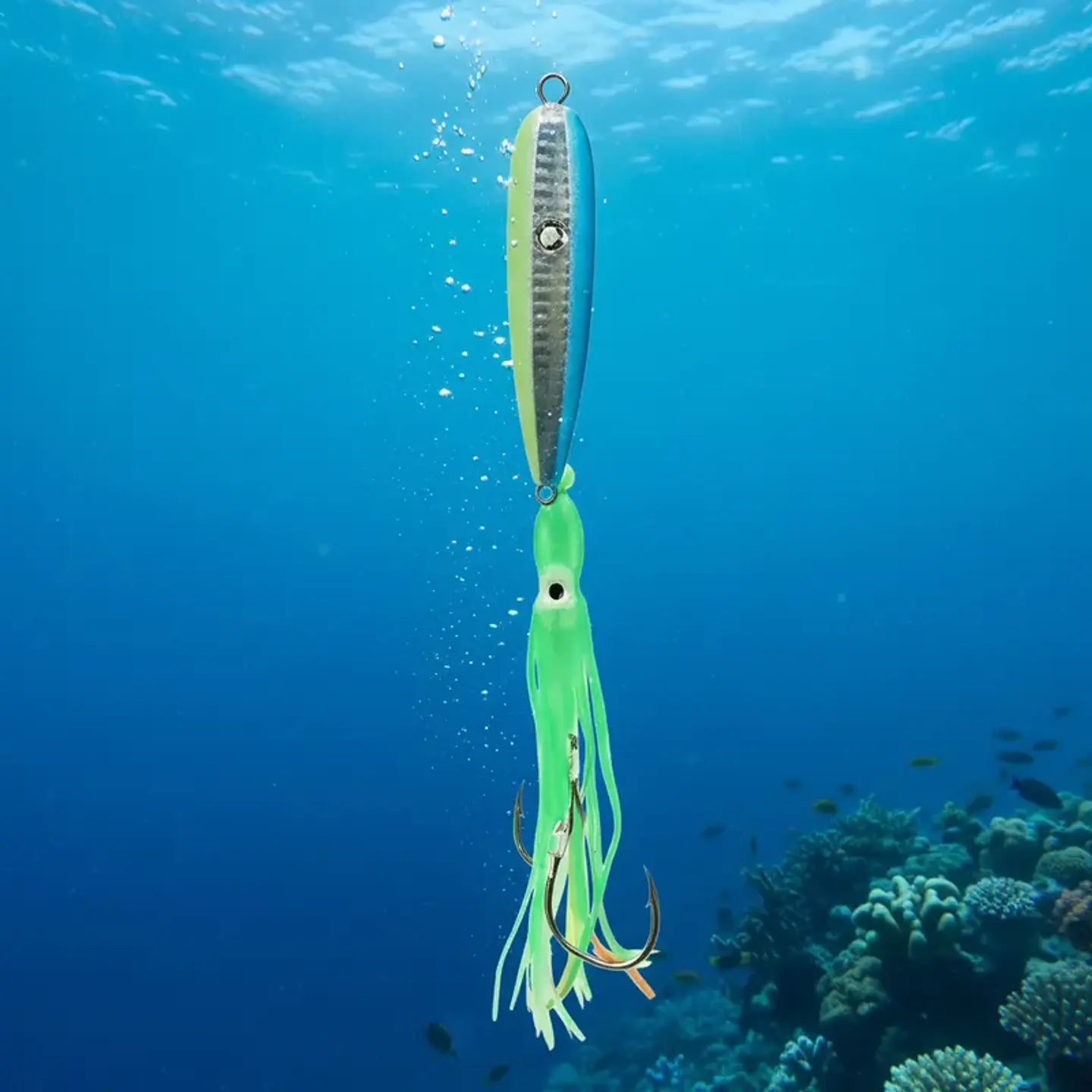 Señuelo De Pesca 60g Y 7.5cm 2