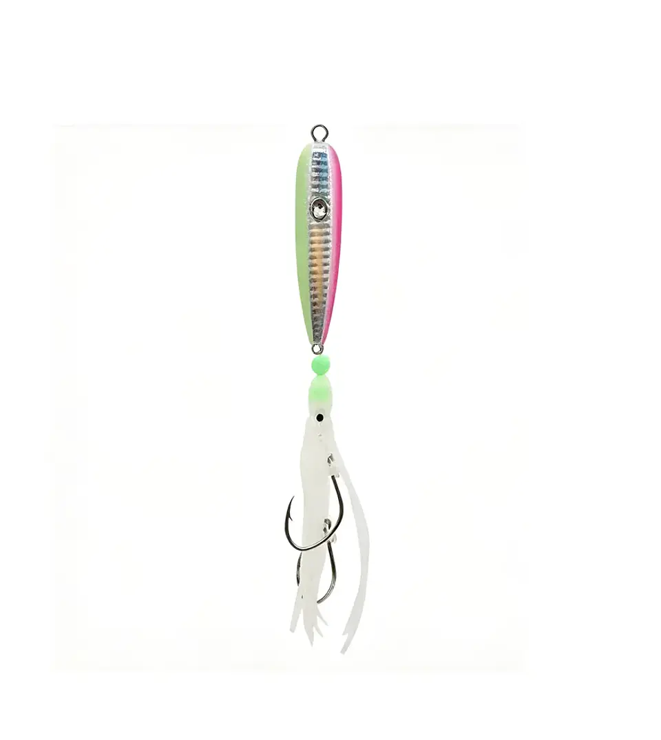 Señuelo De Pesca 60g Y 7.5cm 6
