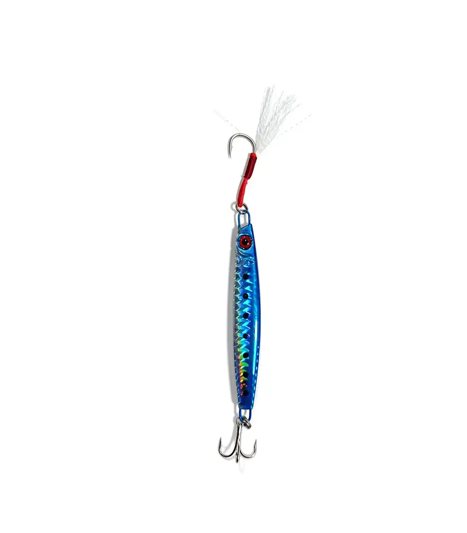 Señuelo De Pesca 40g Varios Colores. 1