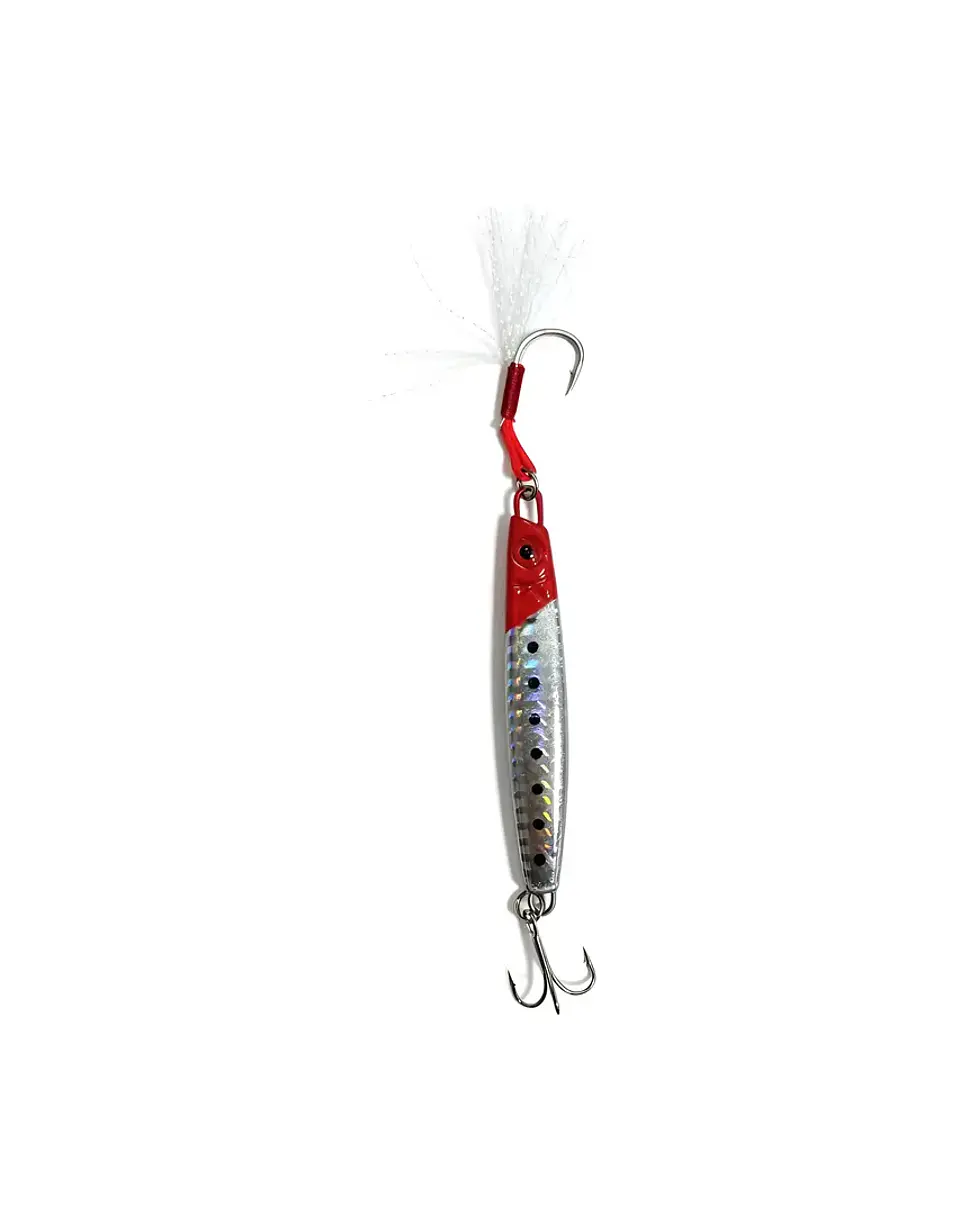 Señuelo De Pesca 40g Varios Colores. 2