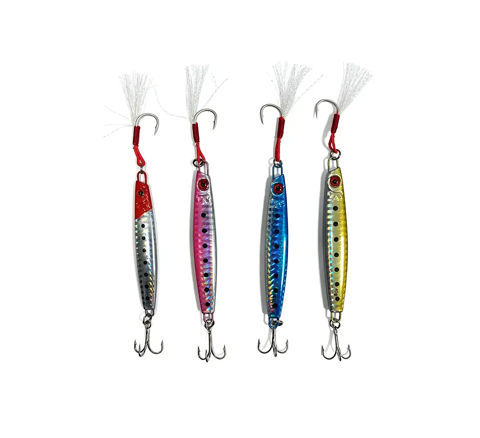 Señuelo De Pesca 40g Varios Colores. 5
