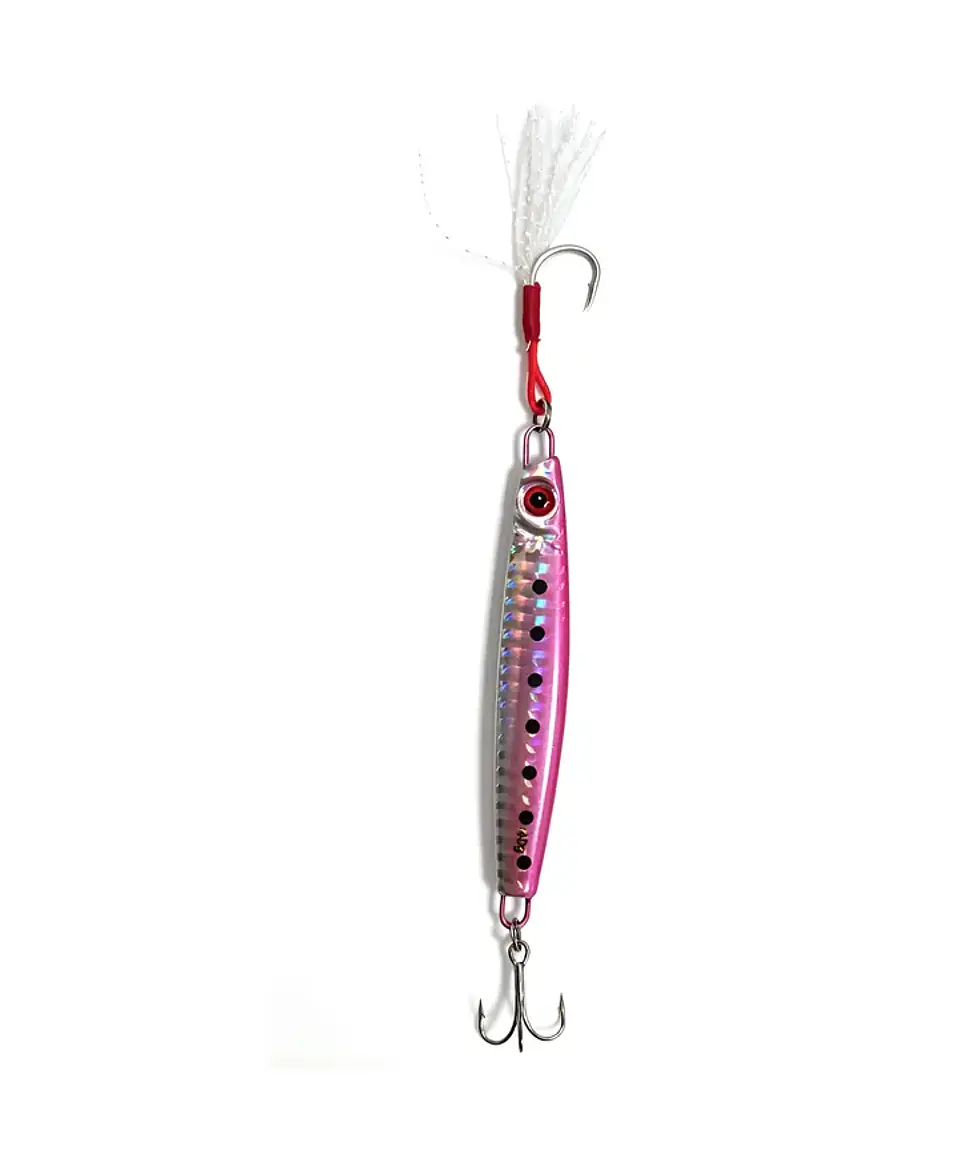 Señuelo De Pesca 40g Varios Colores. 6
