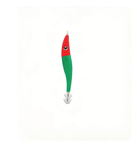 Señuelo Pota Jibionera Para Calamar 60g 12cm