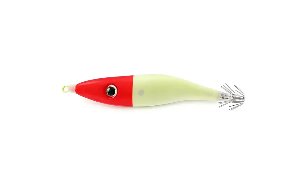 Señuelo Pota Jibionera Para Calamar 60g 12cm 5