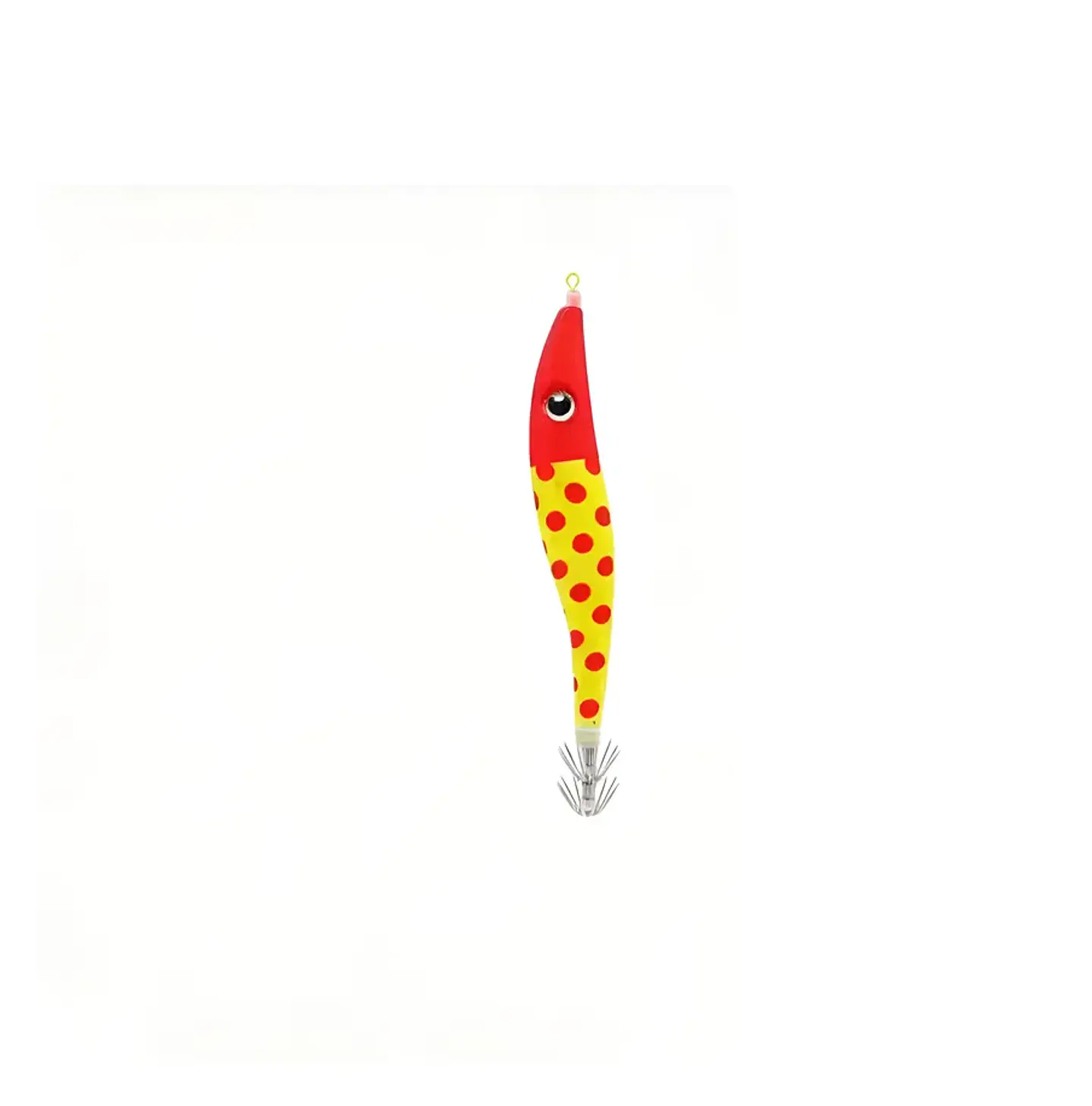 Señuelo Luminoso Para Pesca De Jibia 14cm 4