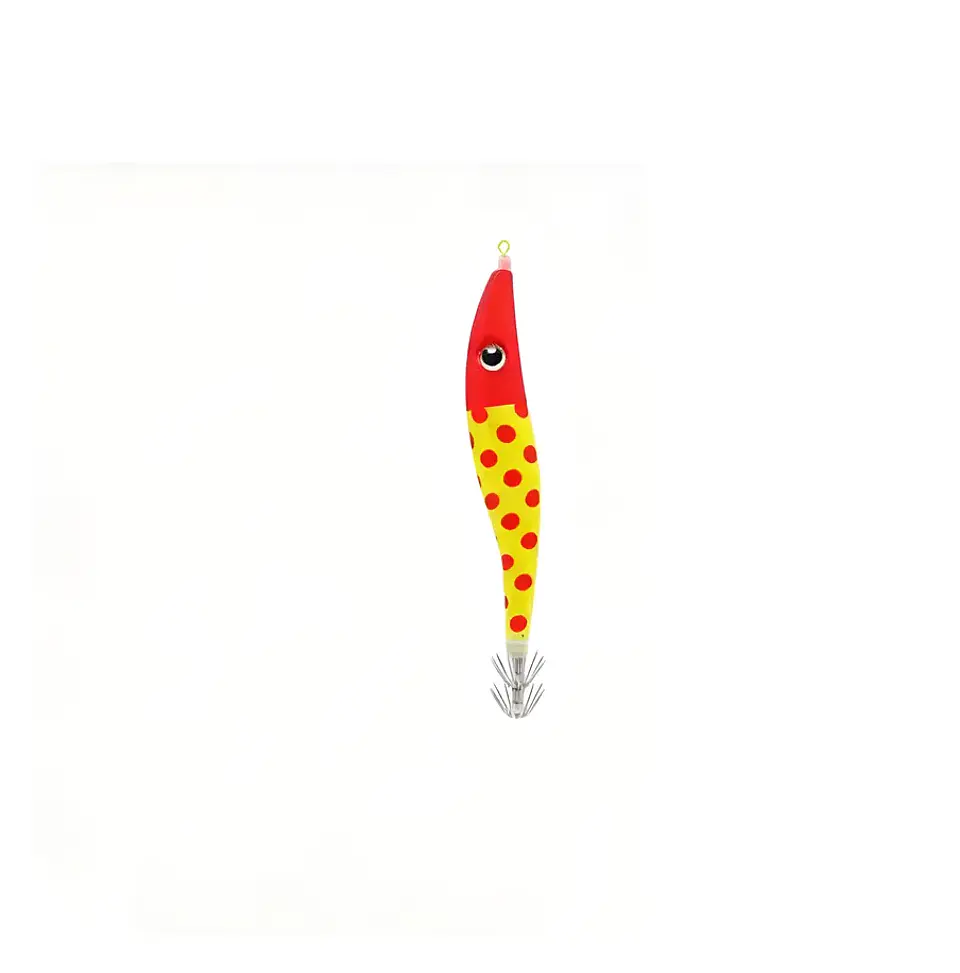 Señuelo Luminoso Para Pesca De Jibia 14cm 4