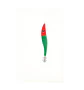 Señuelo Luminoso Para Pesca De Jibia 14cm - Miniatura 5