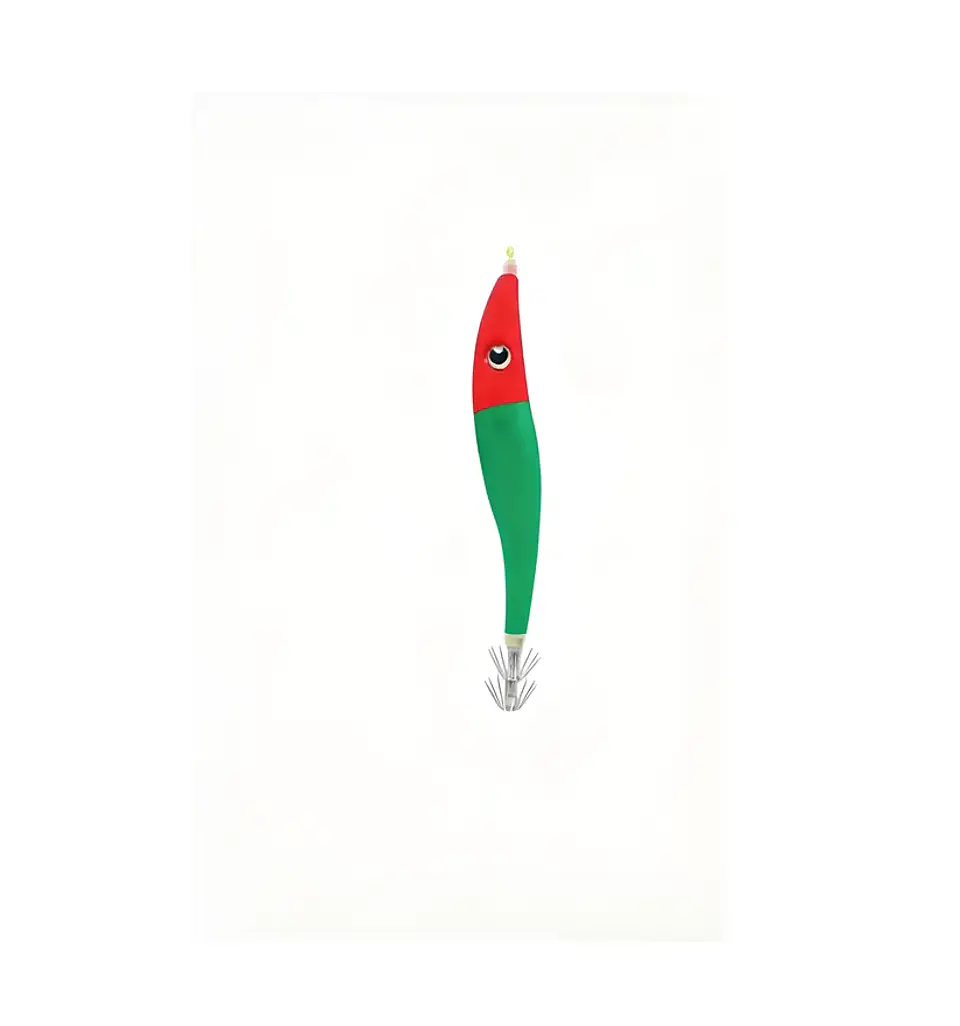 Señuelo Luminoso Para Pesca De Jibia 14cm 5