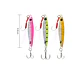 Señuelo De Pesca 20g Con Anzuelo Triple - Miniatura 2