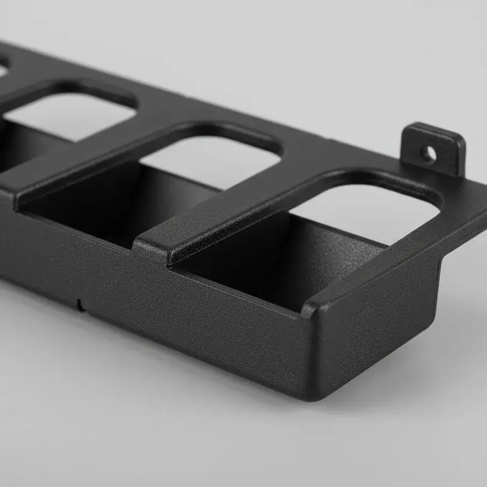 Soporte De Pared Para Cañas De Pescar 4