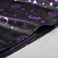 Capa Halloween Bruja Con Capucha 120cm Estampada - Miniatura 5