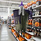 Bruja Colgante Decoración Halloween Terror 120cm - Miniatura 5