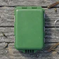 Caja de Pesca Verde 95x60x25mm - Miniatura 4