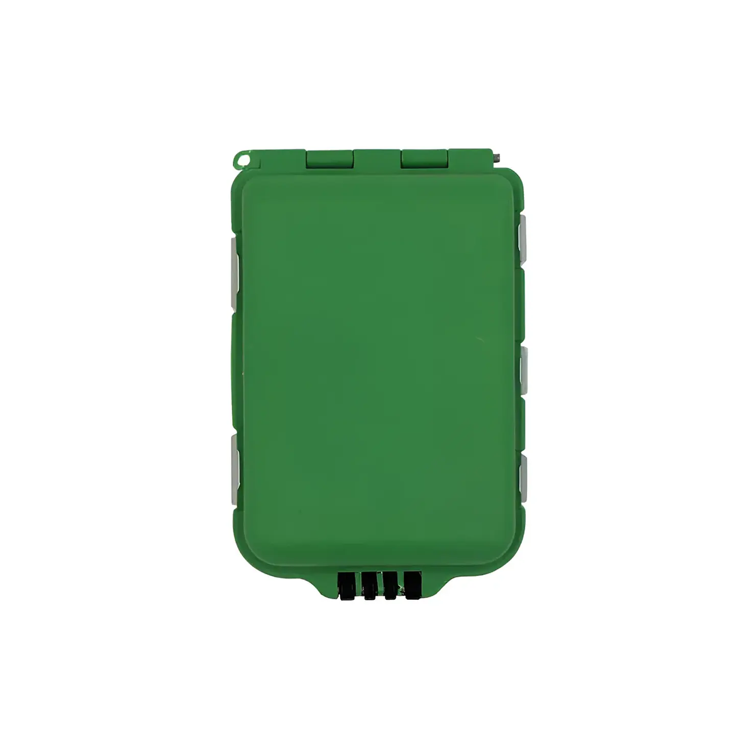 Caja de Pesca Verde 95x60x25mm 5
