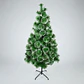 Árbol De Navidad Artificial Verde 120 Cm - Miniatura 5