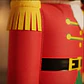 Arco Inflable De Soldado Navideño Eléctrico Con Luces 270cm - Miniatura 4
