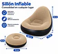 Sillón Inflable Modular Sencillo 100*100*73CM - Miniatura 4